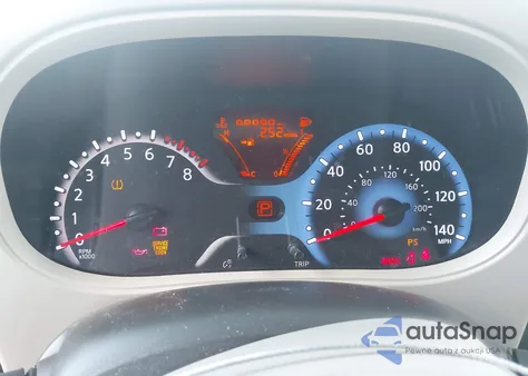 2014 Nissan Cube 1.8 S z USA, uszkodzony, nr VIN JN8AZ2KR1ET351379